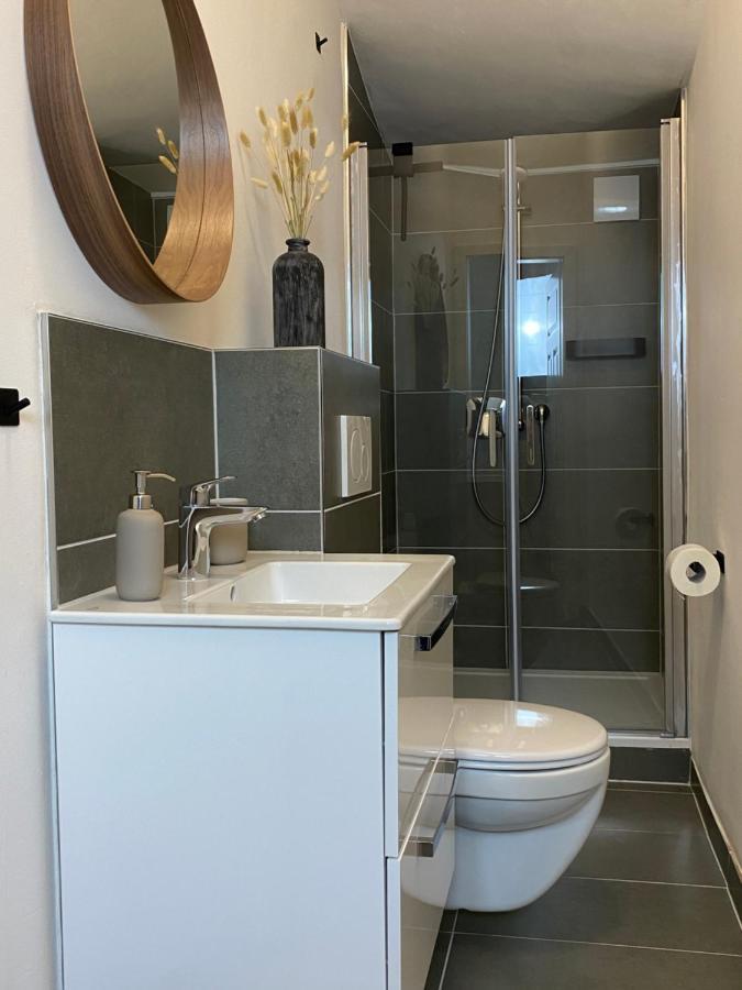 장크트 알데군트 Direct Moselle View 200M² 4 Sz 10Pers Terrace 아파트 외부 사진