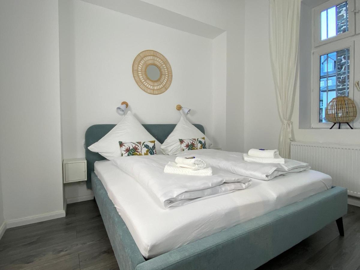 장크트 알데군트 Direct Moselle View 200M² 4 Sz 10Pers Terrace 아파트 외부 사진
