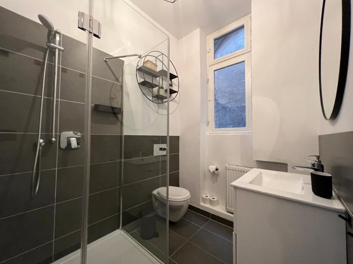 장크트 알데군트 Direct Moselle View 200M² 4 Sz 10Pers Terrace 아파트 외부 사진