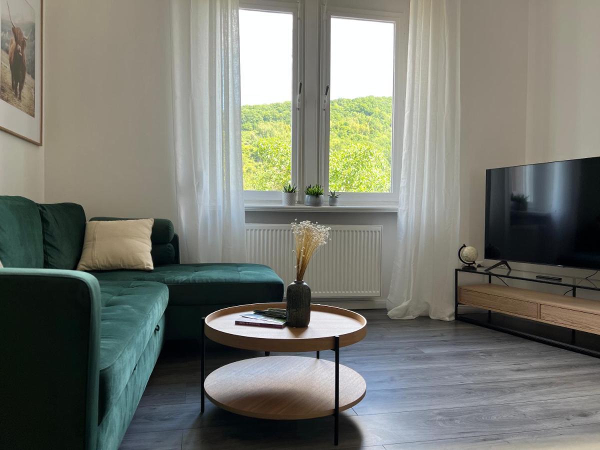 장크트 알데군트 Direct Moselle View 200M² 4 Sz 10Pers Terrace 아파트 외부 사진