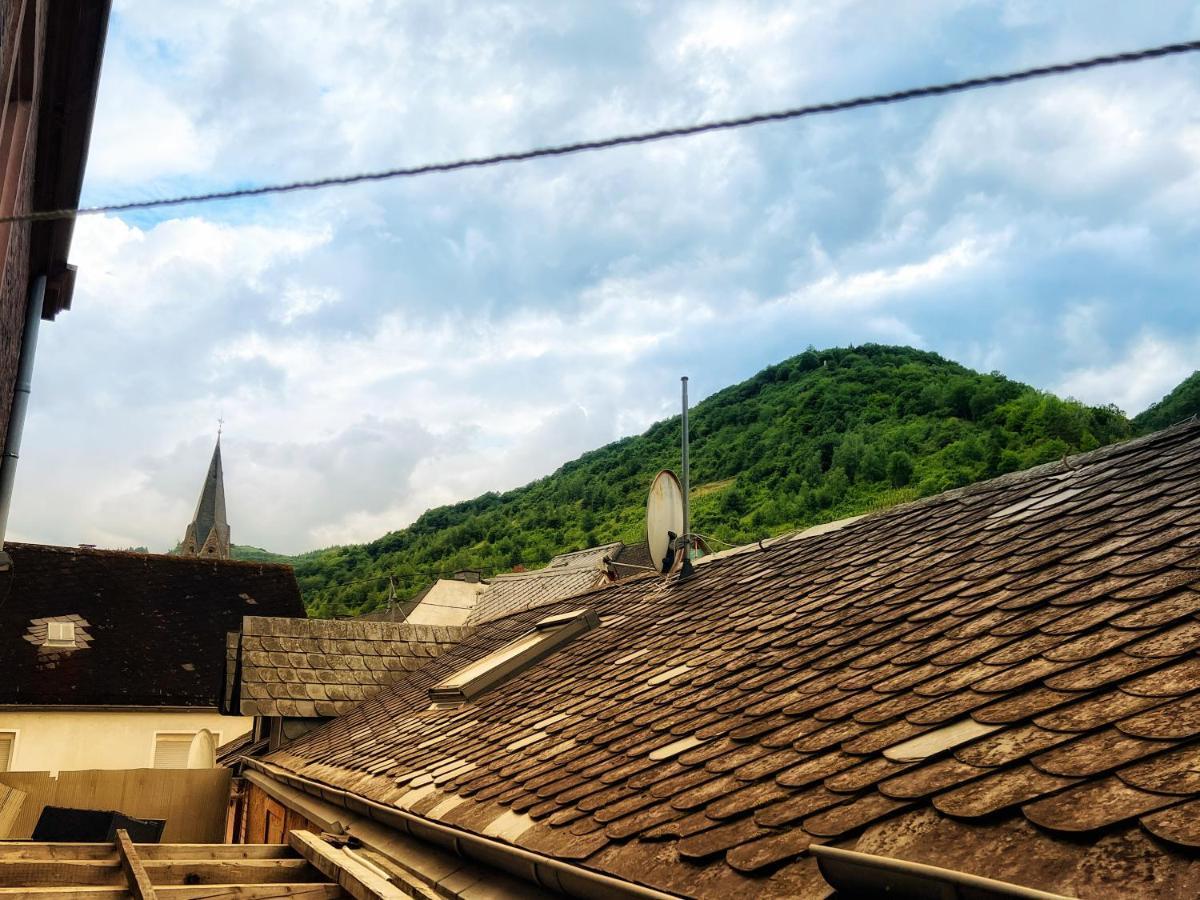 장크트 알데군트 Direct Moselle View 200M² 4 Sz 10Pers Terrace 아파트 외부 사진